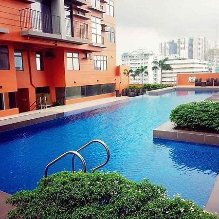 12 -A Portovita North Tower Quezon City Exterior foto