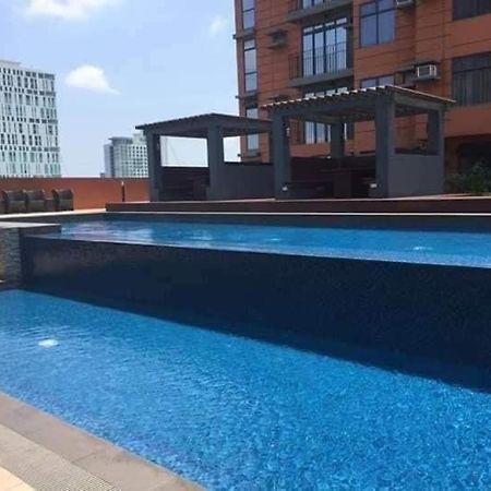 12 -A Portovita North Tower Quezon City Exterior foto