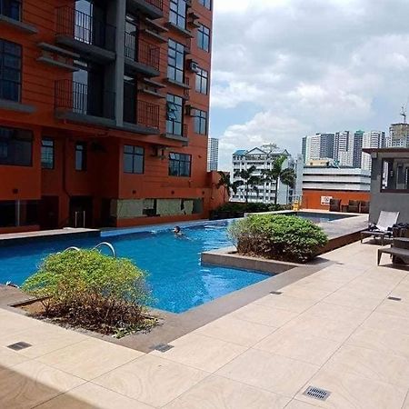 12 -A Portovita North Tower Quezon City Exterior foto
