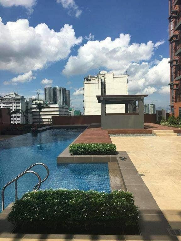 12 -A Portovita North Tower Quezon City Exterior foto