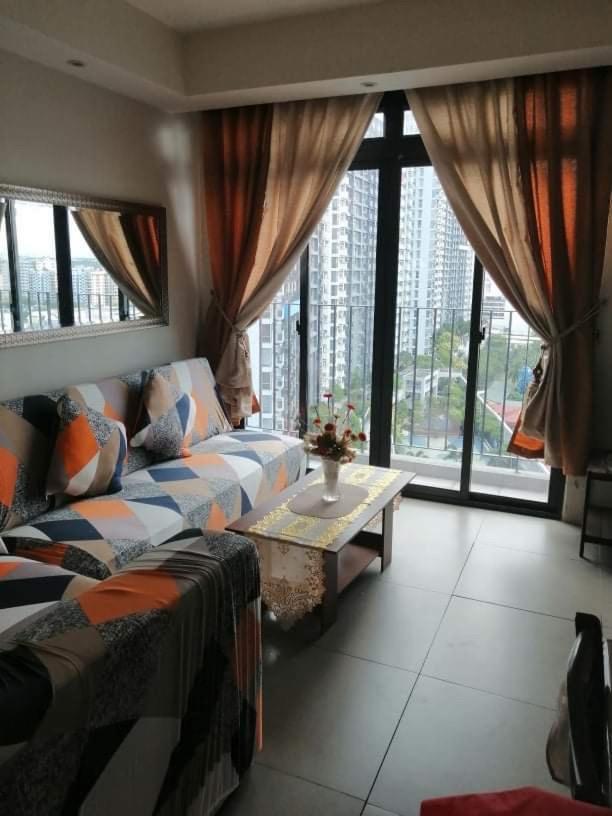 12 -A Portovita North Tower Quezon City Exterior foto