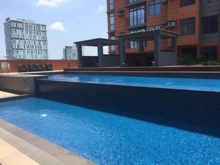 12 -A Portovita North Tower Quezon City Exterior foto