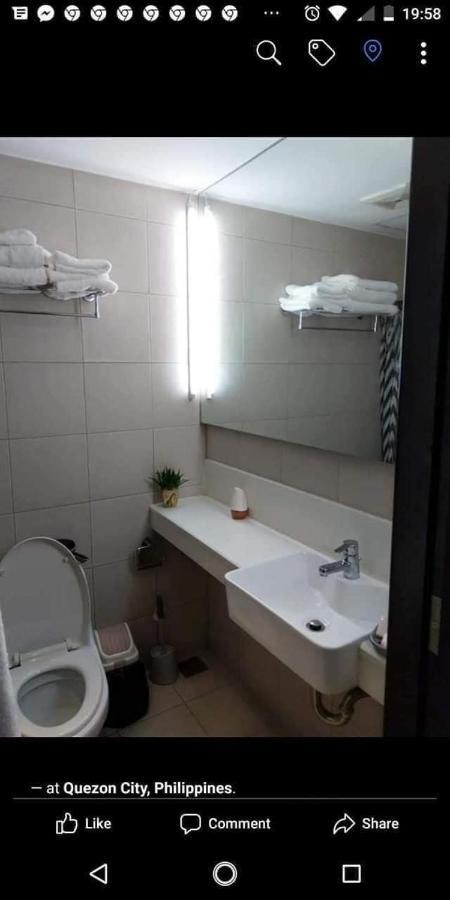 12 -A Portovita North Tower Quezon City Exterior foto