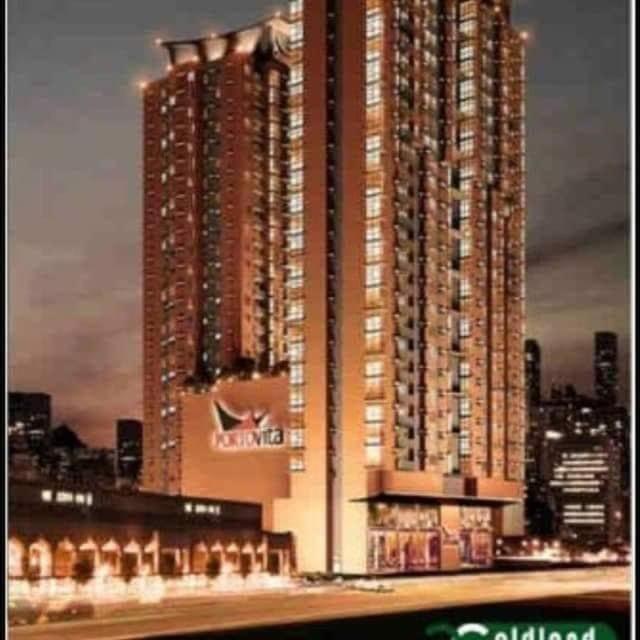 12 -A Portovita North Tower Quezon City Exterior foto