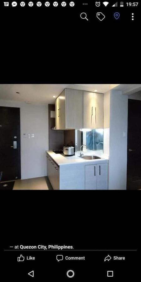 12 -A Portovita North Tower Quezon City Exterior foto