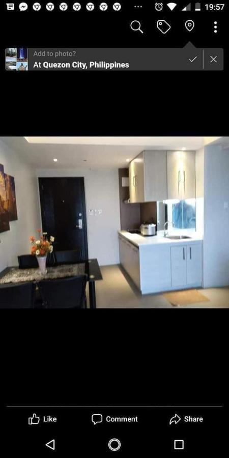 12 -A Portovita North Tower Quezon City Exterior foto